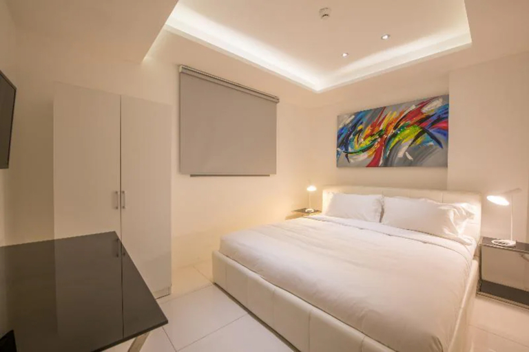 Bedroom 3, The View Phuket by RESAVA, Phuket Island