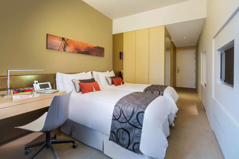 Bedroom 3, Park Avenue Rochester, Singapore