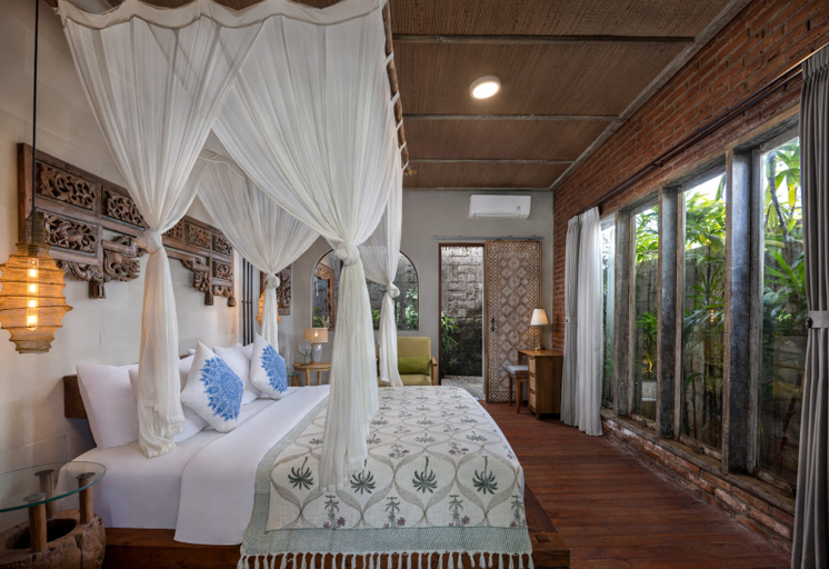 Bedroom 5, Premadhan Sanctuary, Badung