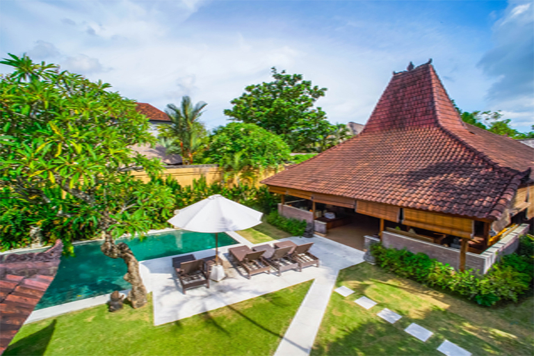 Exterior & Views 2, Dyana Villas Seminyak, Badung