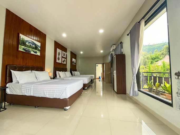Bedroom 3, Gubuk Ndeso Bromo, Probolinggo
