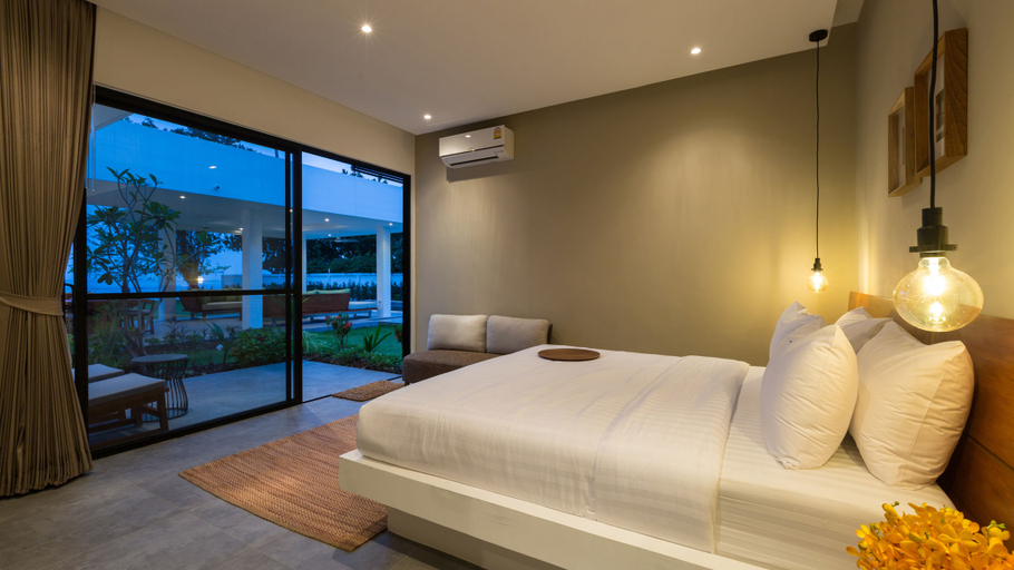 Bedroom 3, Villa Thansamaay by Elite Havens, Ko Samui