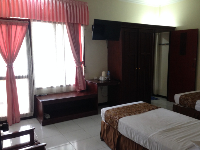 Bedroom 4, Dieng Kledung Pass Hotel & Restaurant, Wonosobo