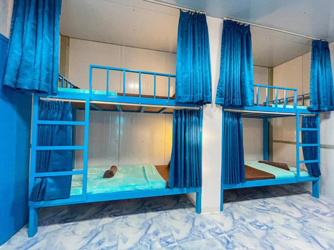 Bedroom 4, Ocean Lounge Bungalow, Sihanoukville