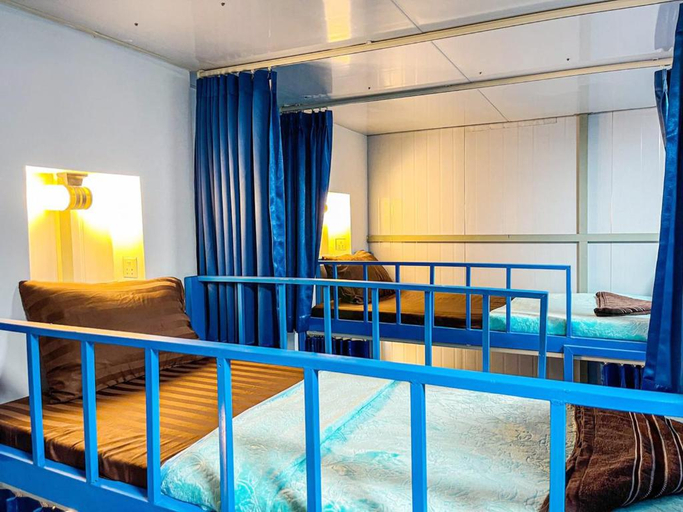Bedroom 3, Ocean Lounge Bungalow, Sihanoukville