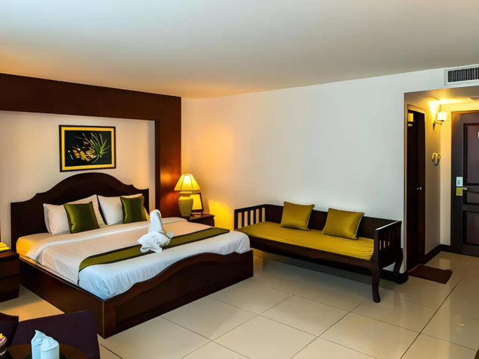 Bedroom 3, Sabaidee@Lao Hotel Vientiane, Vientiane