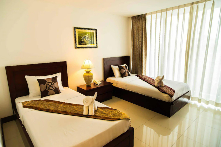 Bedroom 4, Sabaidee@Lao Hotel Vientiane, Vientiane