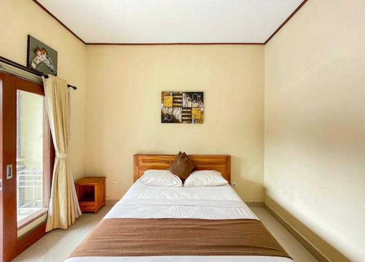 Bedroom 4, Lilis Cempaka Mas Guesthouse, Tabanan