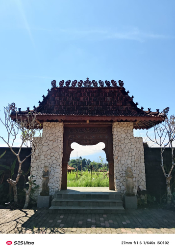 Others 4, Ngadem di Sawah, Sukabumi