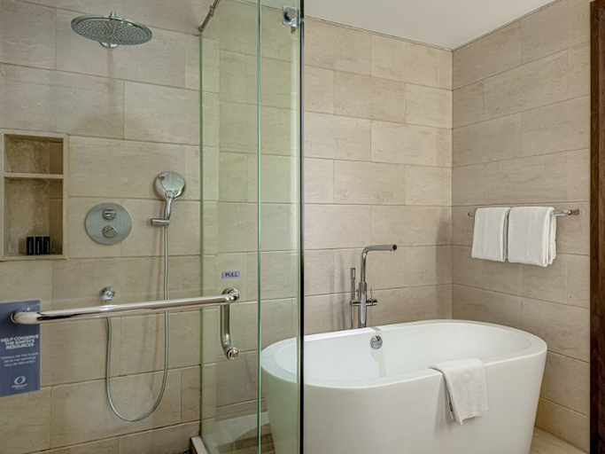Bathroom 4, La Maison Barito Jakarta, South Jakarta