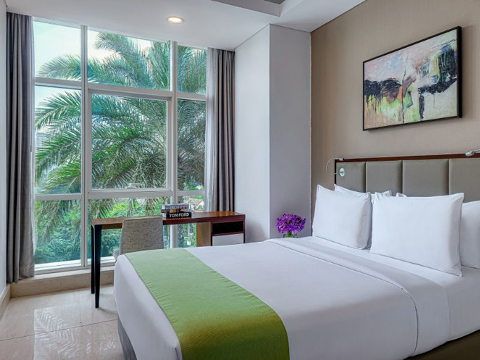 Bedroom 5, La Maison Barito Jakarta, South Jakarta