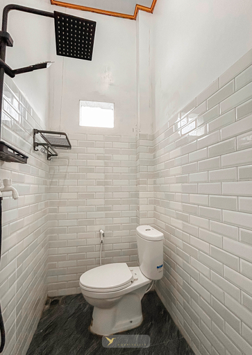 Bathroom, Titik Damai Nexura Collection, Wonosobo