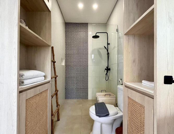 Bathroom 5, Villa Kelle - Uluwatu Nusa Dua, Badung