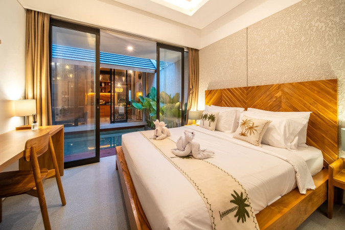 Others 3, Villa Jia - Ubud, Gianyar