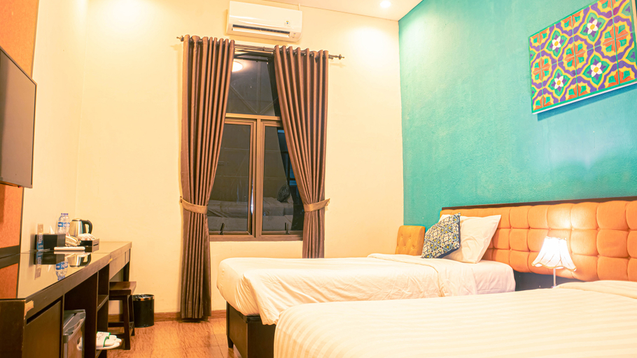 Bedroom 5, Ole Suite Hotel, Bogor