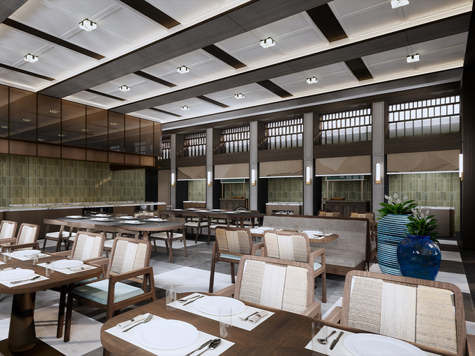 Padma Hotel Bandung - Food & Drinks
