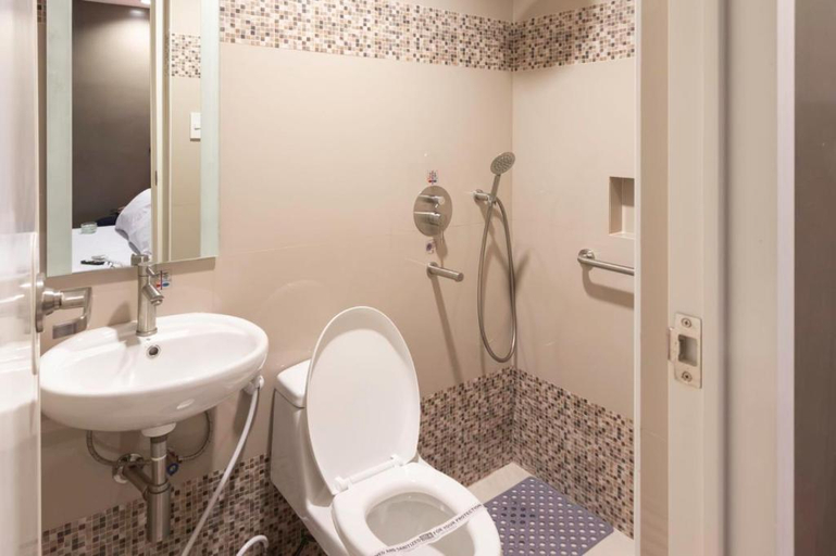 Bathroom 5, Hotel Sogo Cagayan De Oro, Cagayan de Oro City