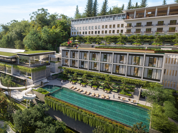 Padma Hotel Bandung - Sport & Beauty