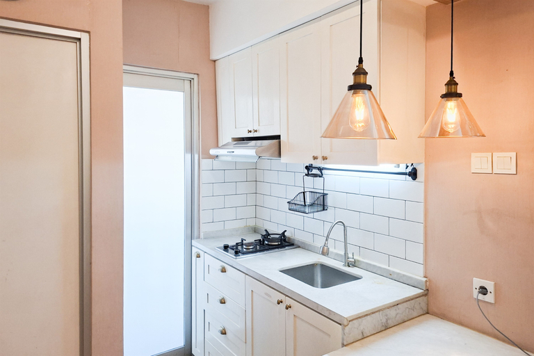 Others 2, Luminous Modern 2BR at Apartment Green Bay Pluit By Travelio, North Jakarta