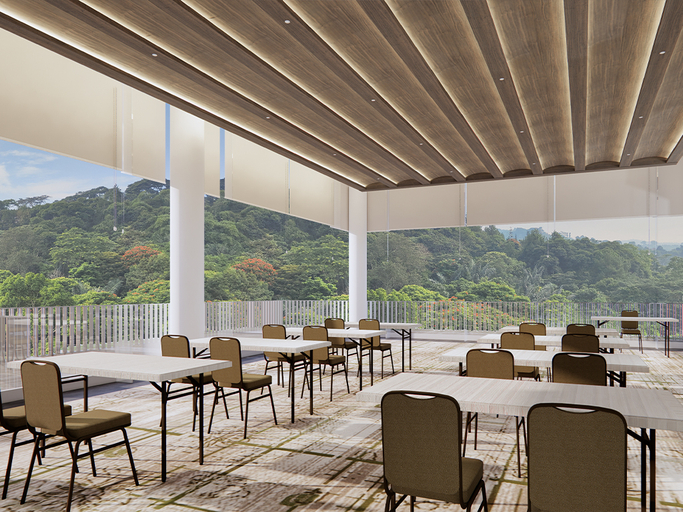 Padma Hotel Bandung - Food & Drinks