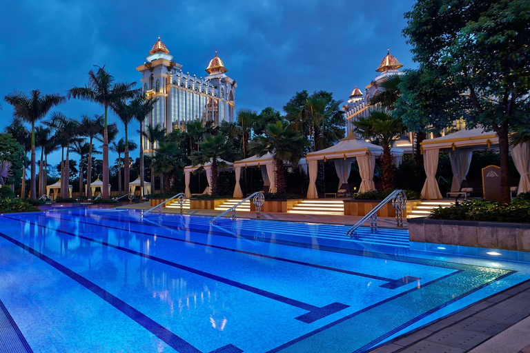 Sport & Beauty 2, THE RITZ-CARLTON, MACAU, Macao