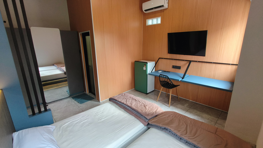 Others 5, Puri 7 Guest House, Palembang