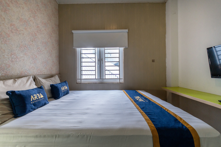 Bedroom 5, Hotel Dahlia By ARBA, Central Jakarta