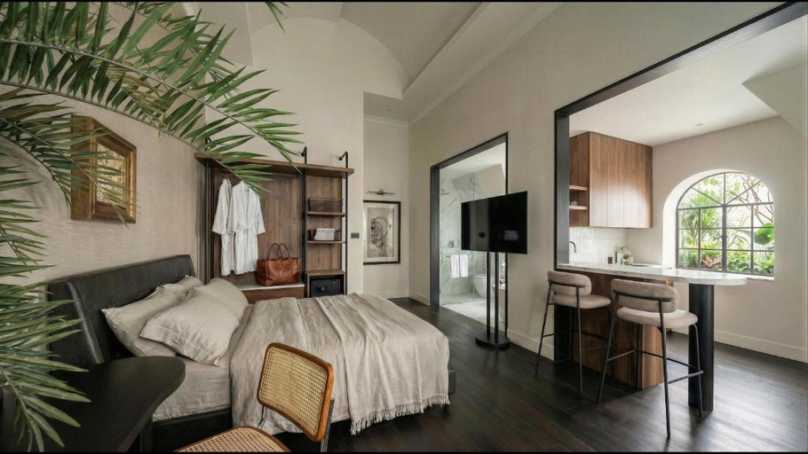 Bedroom 5, Hanachi Stay, District 2