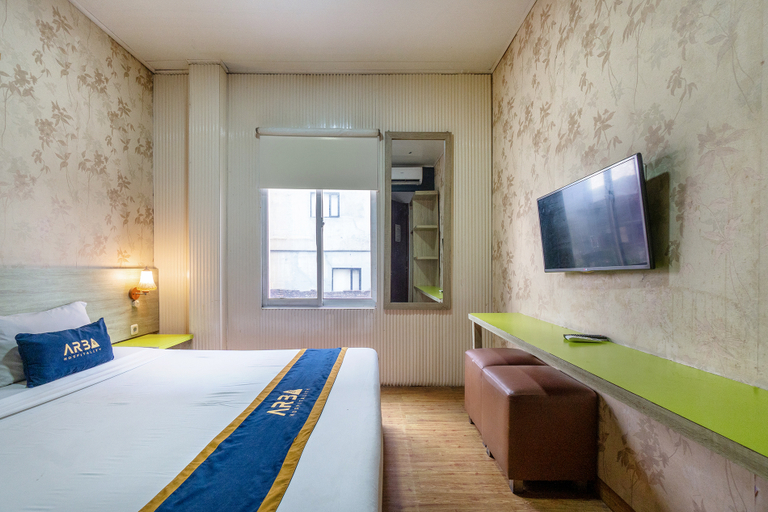 Others 3, Hotel Aleander By ARBA, Jakarta Pusat