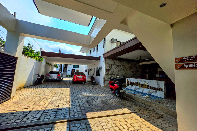Exterior & Views 1, Lighthouse Point Hotel, Dumaguete City