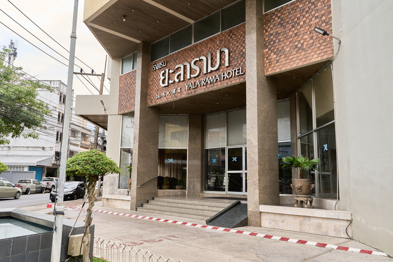 Exterior 5, Yala Rama Hotel, Muang Yala