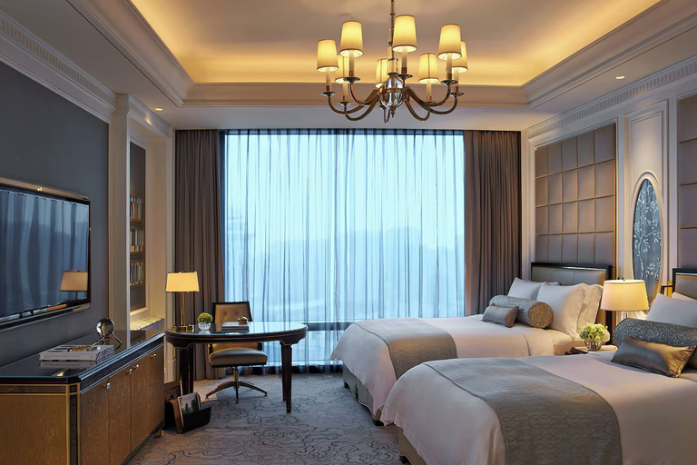 Bedroom 3, THE RITZ-CARLTON, MACAU, Macao