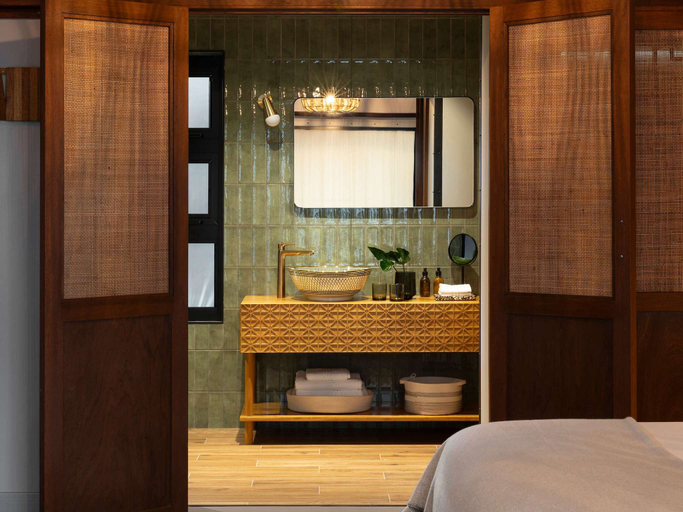 Bathroom 2, GAMRA MOUNTAIN RESORT BY MANTIS