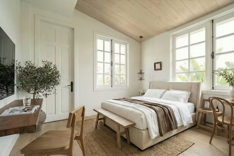 Bedroom 3, Hanachi Stay, District 2