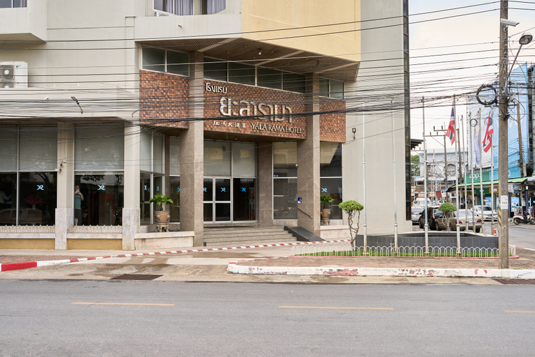 Exterior 4, Yala Rama Hotel, Muang Yala