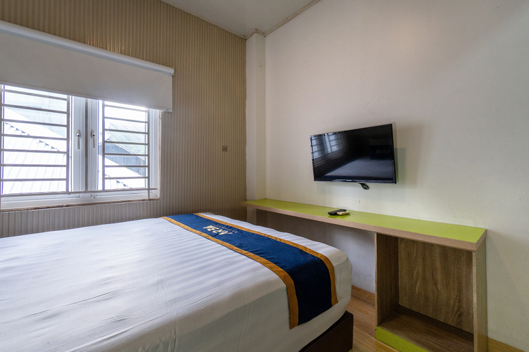 Bedroom 3, Hotel Dahlia By ARBA, Central Jakarta