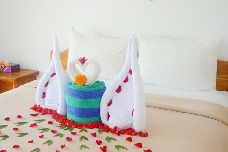 Bedroom 4, Mamaras Guest House, Klungkung