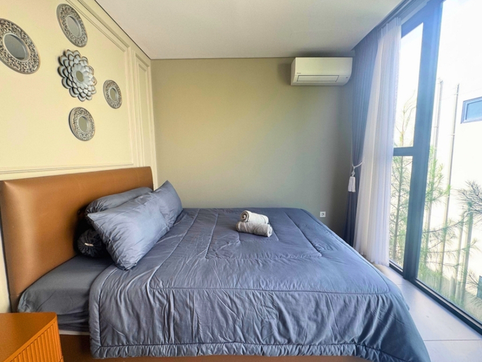 Bedroom 5, Treevena 4BR Villa with private pool Dago, Bandung