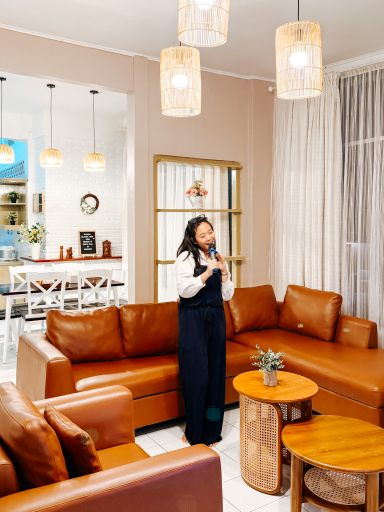 Living Room 2, Emrys Villa by Nginapsini, Bogor