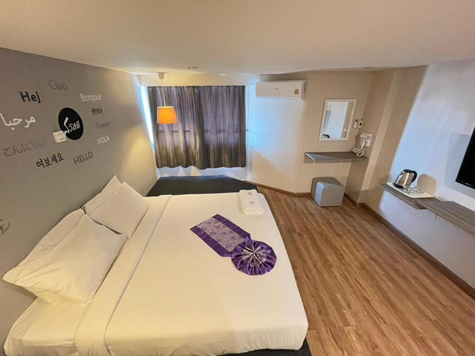 Bedroom 4, Sawasdee Siam Pattaya, Pattaya