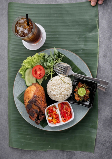 Food & Drinks, PAVO RESORT, Bogor