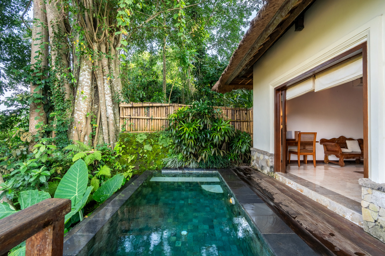 Natura Resort and Spa Room Type - Grand Panorama View Pool Villa