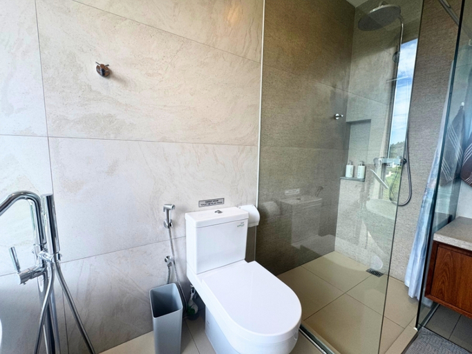 Facility 4, Treevena 4BR Villa with private pool Dago, Bandung