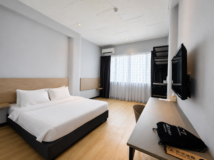 Macalister 288 Room Type - Superior Queen Room