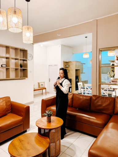 Living Room 5, Emrys Villa by Nginapsini, Bogor