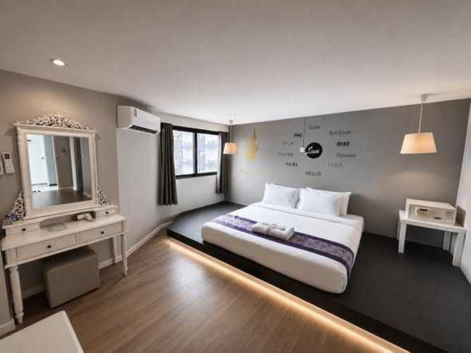 Bedroom 4, Sawasdee Siam Pattaya, Pattaya