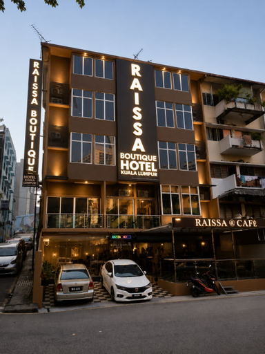 Exterior & Views 2, Raissa Boutique Hotel, Kuala Lumpur