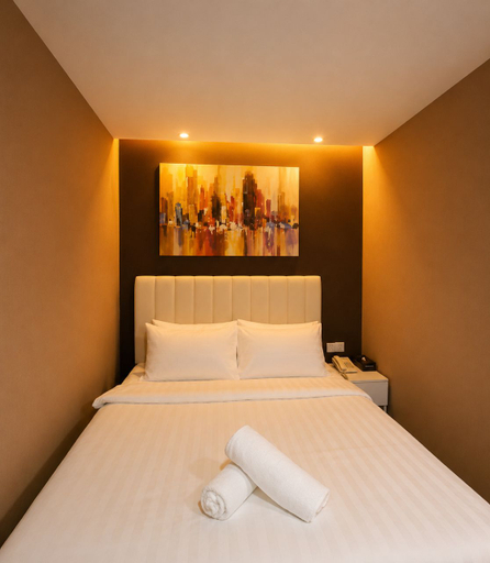 Bedroom 4, Raissa Boutique Hotel, Kuala Lumpur