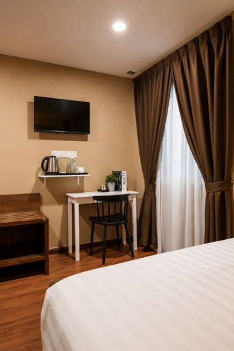 Bedroom 3, Raissa Boutique Hotel, Kuala Lumpur