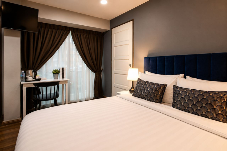 Bedroom 3, Raissa Boutique Hotel, Kuala Lumpur